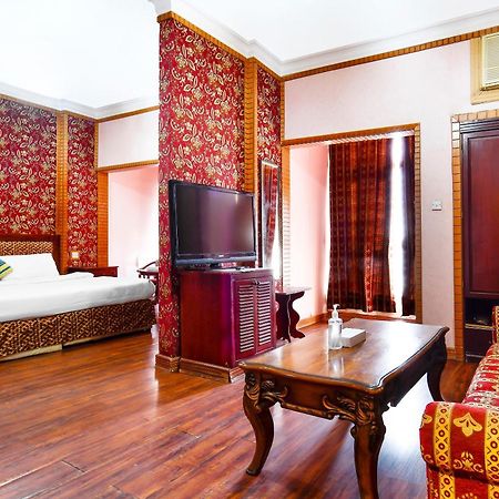 Capital O 125 Moon Plaza Hotel 麦纳麦 外观 照片