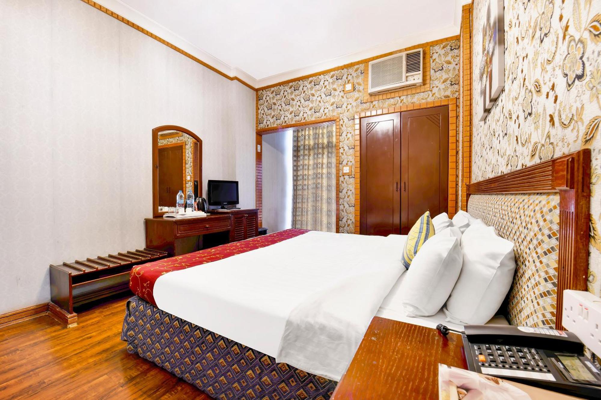 Capital O 125 Moon Plaza Hotel 麦纳麦 外观 照片