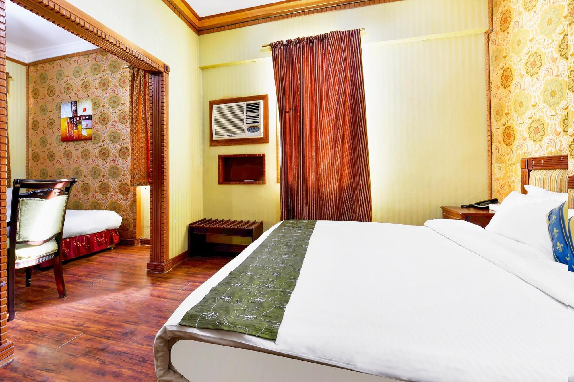 Capital O 125 Moon Plaza Hotel 麦纳麦 外观 照片
