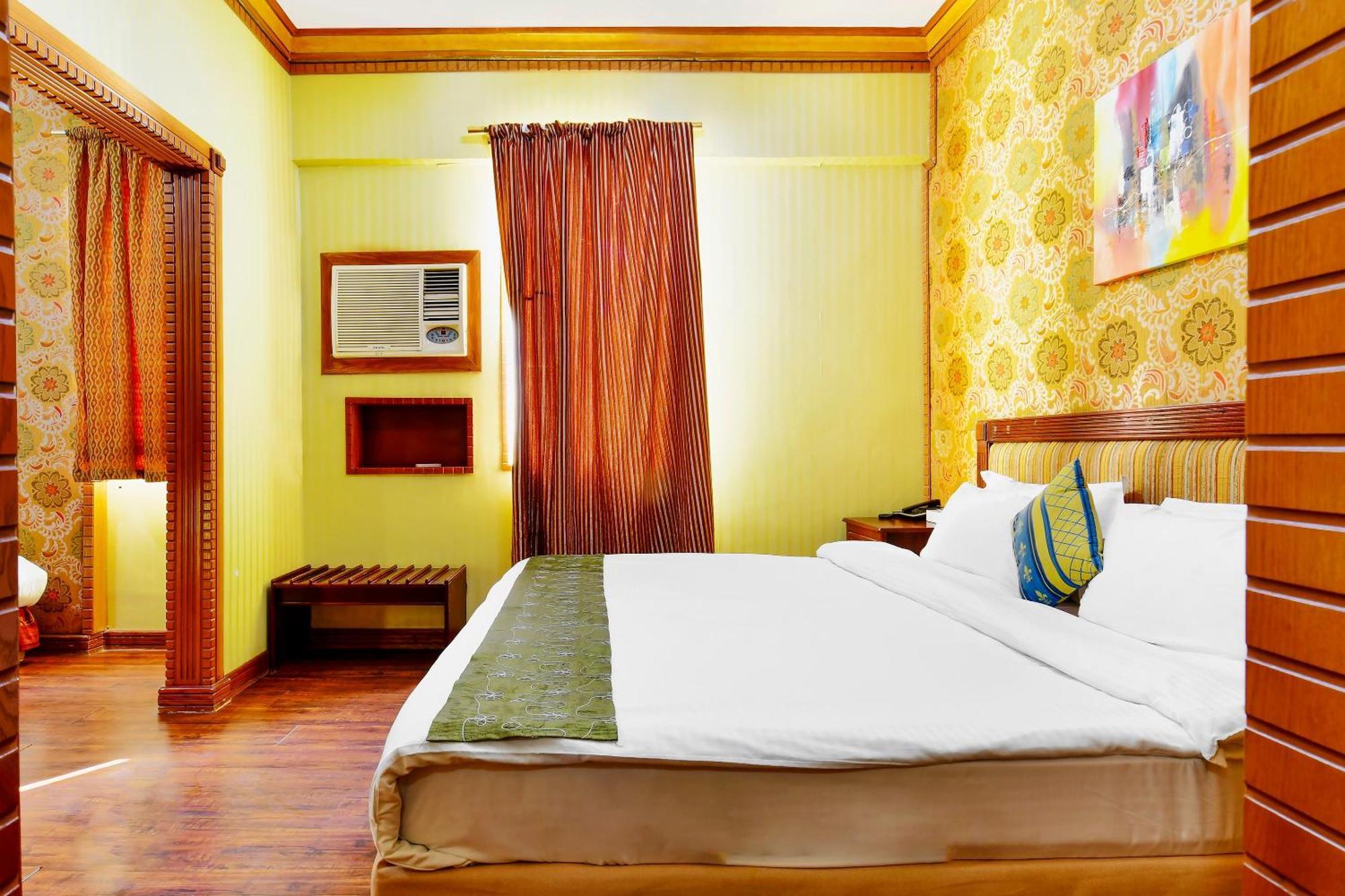 Capital O 125 Moon Plaza Hotel 麦纳麦 外观 照片