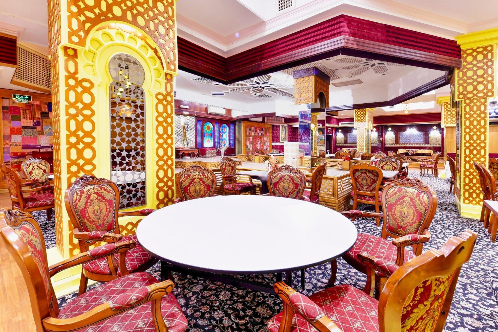 Capital O 125 Moon Plaza Hotel 麦纳麦 外观 照片