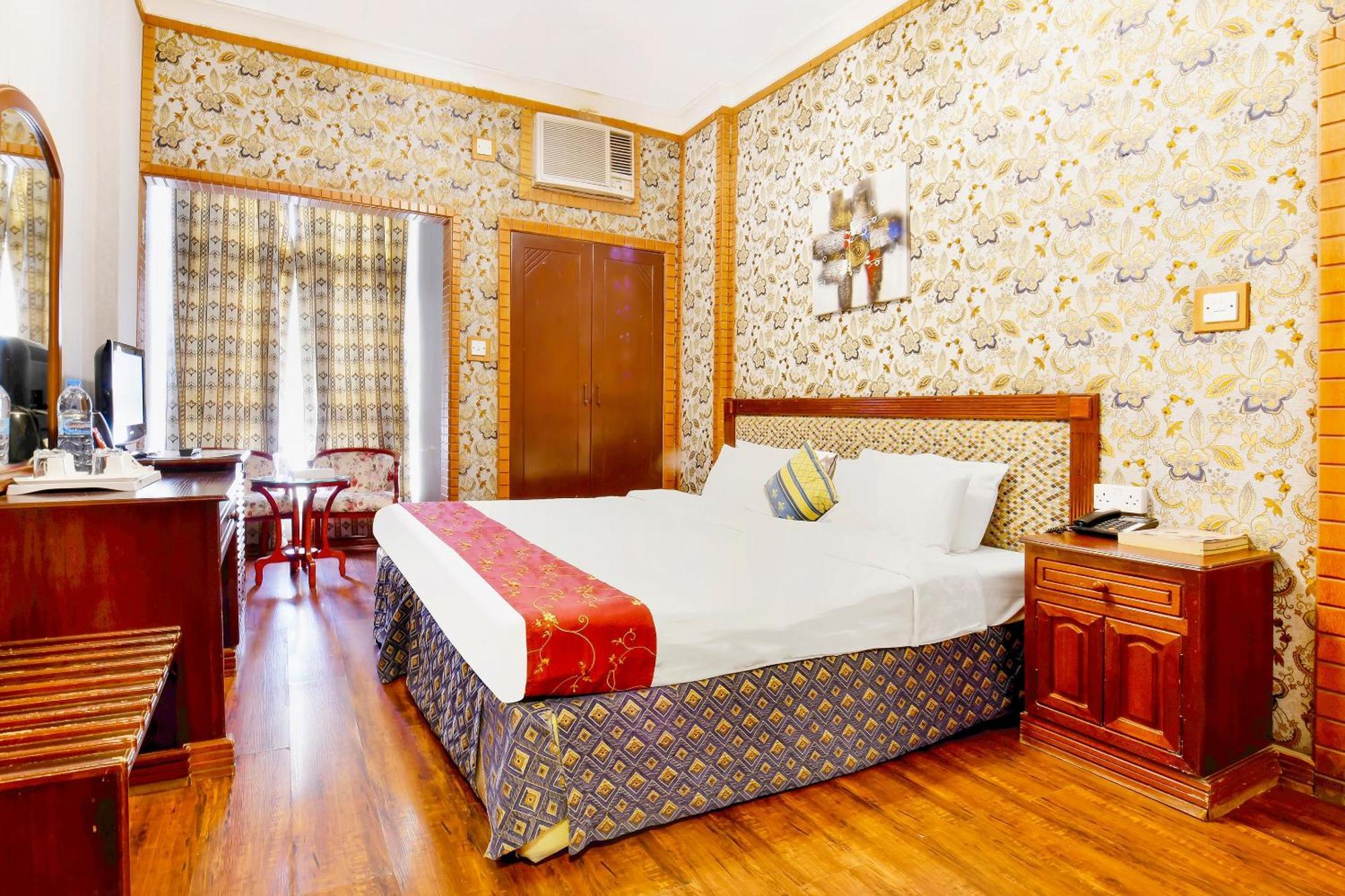 Capital O 125 Moon Plaza Hotel 麦纳麦 外观 照片
