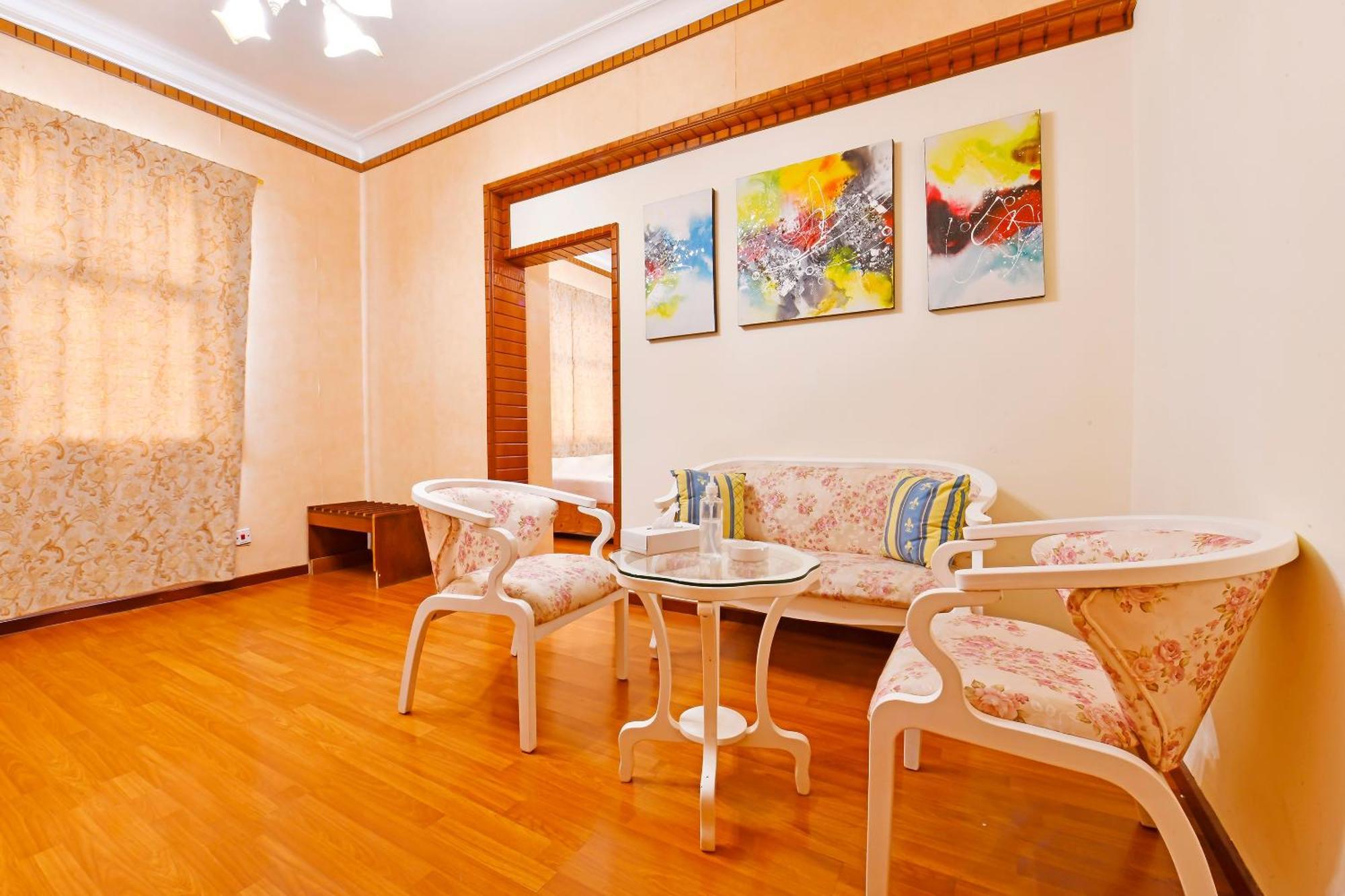 Capital O 125 Moon Plaza Hotel 麦纳麦 外观 照片