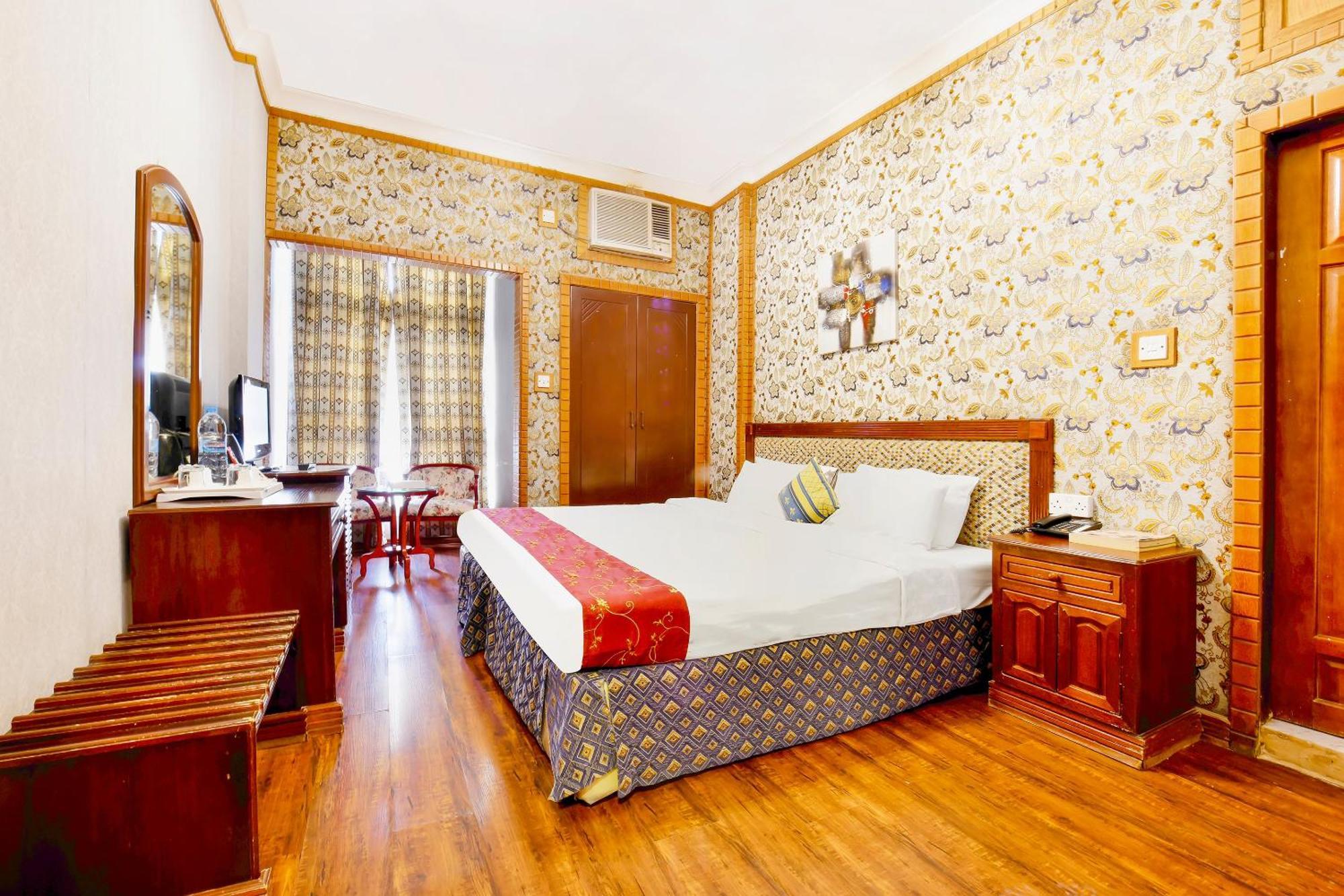 Capital O 125 Moon Plaza Hotel 麦纳麦 外观 照片