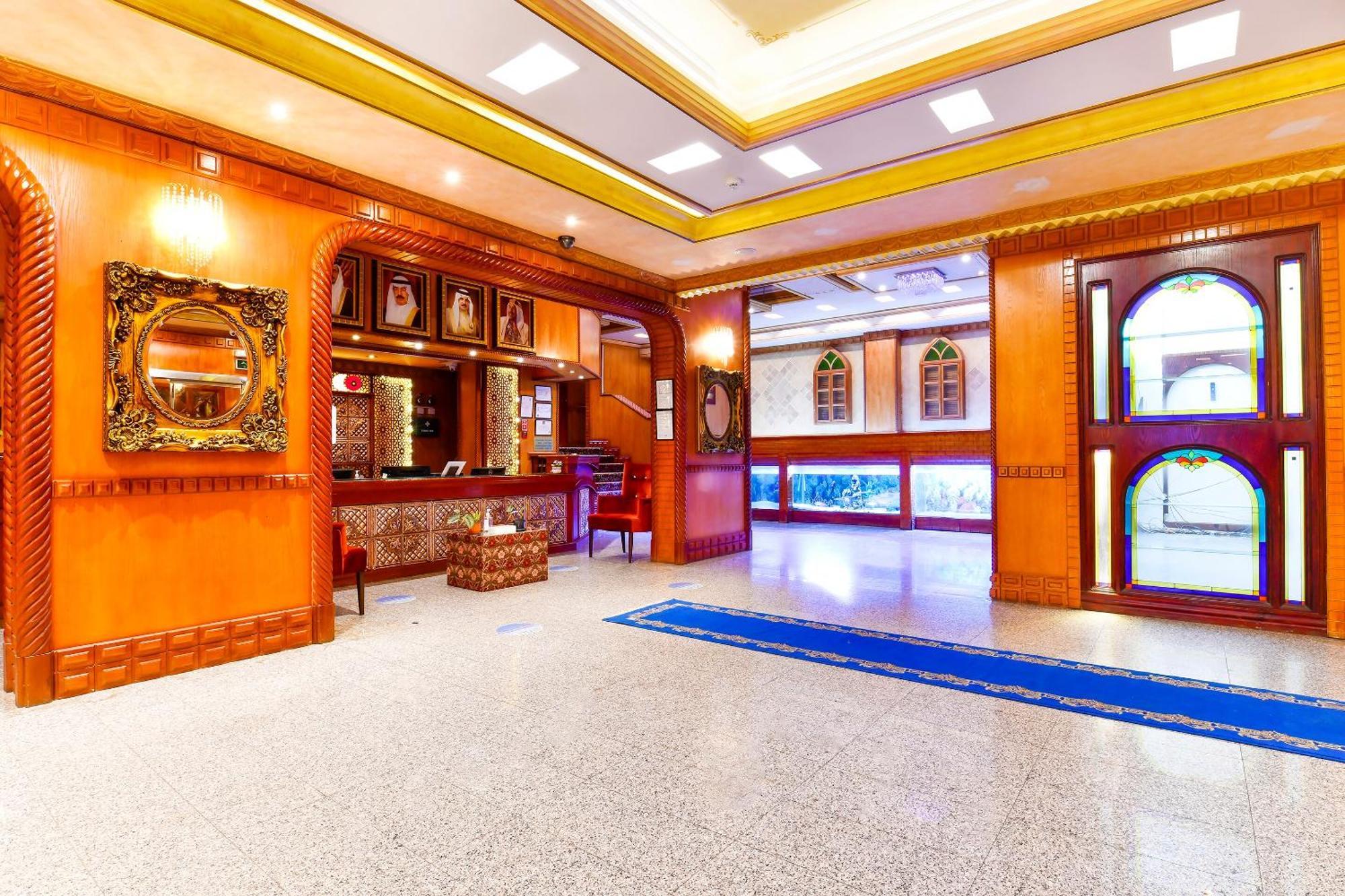 Capital O 125 Moon Plaza Hotel 麦纳麦 外观 照片