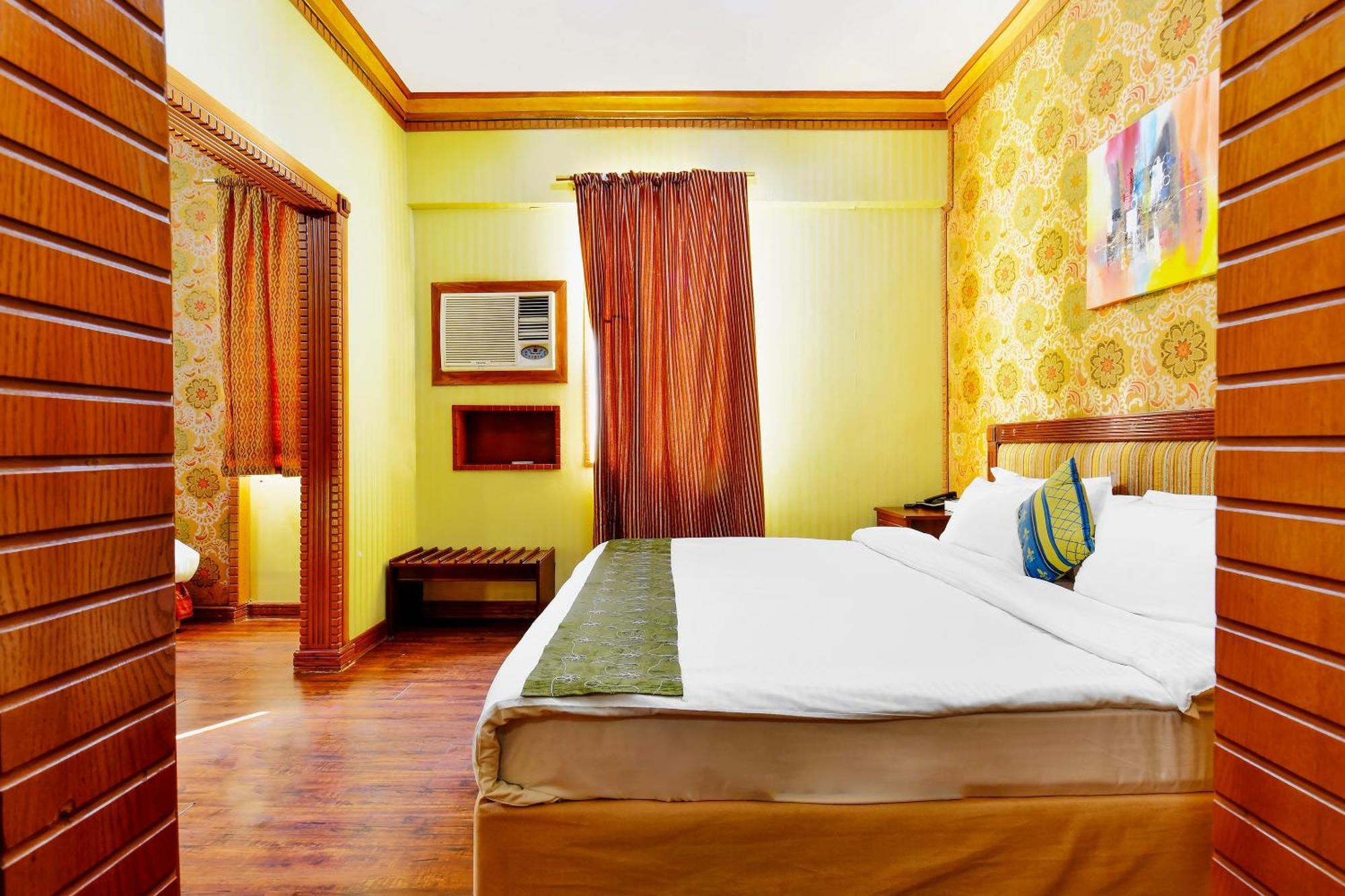 Capital O 125 Moon Plaza Hotel 麦纳麦 外观 照片