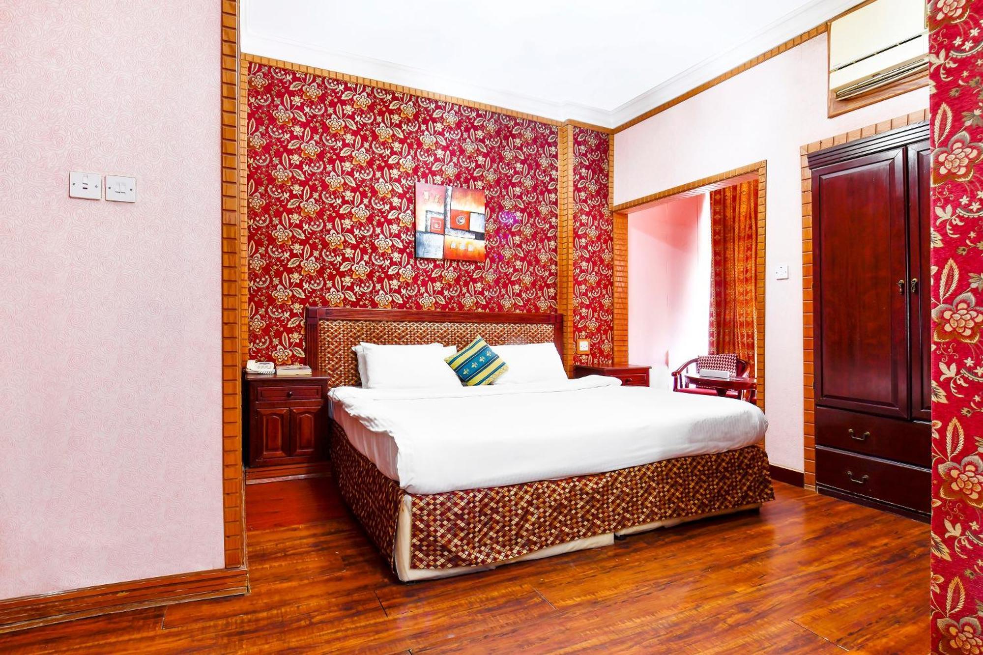 Capital O 125 Moon Plaza Hotel 麦纳麦 外观 照片