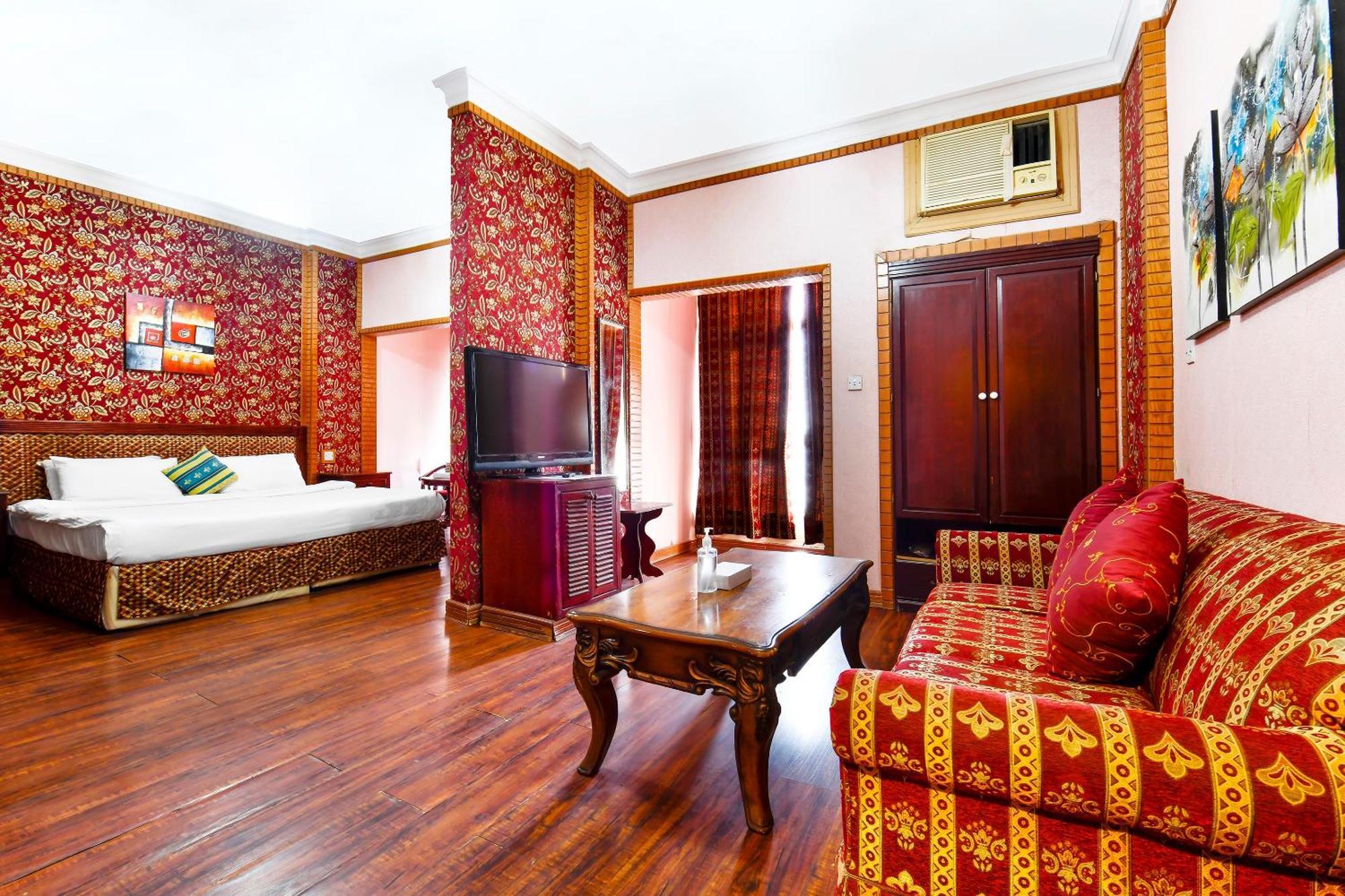 Capital O 125 Moon Plaza Hotel 麦纳麦 外观 照片