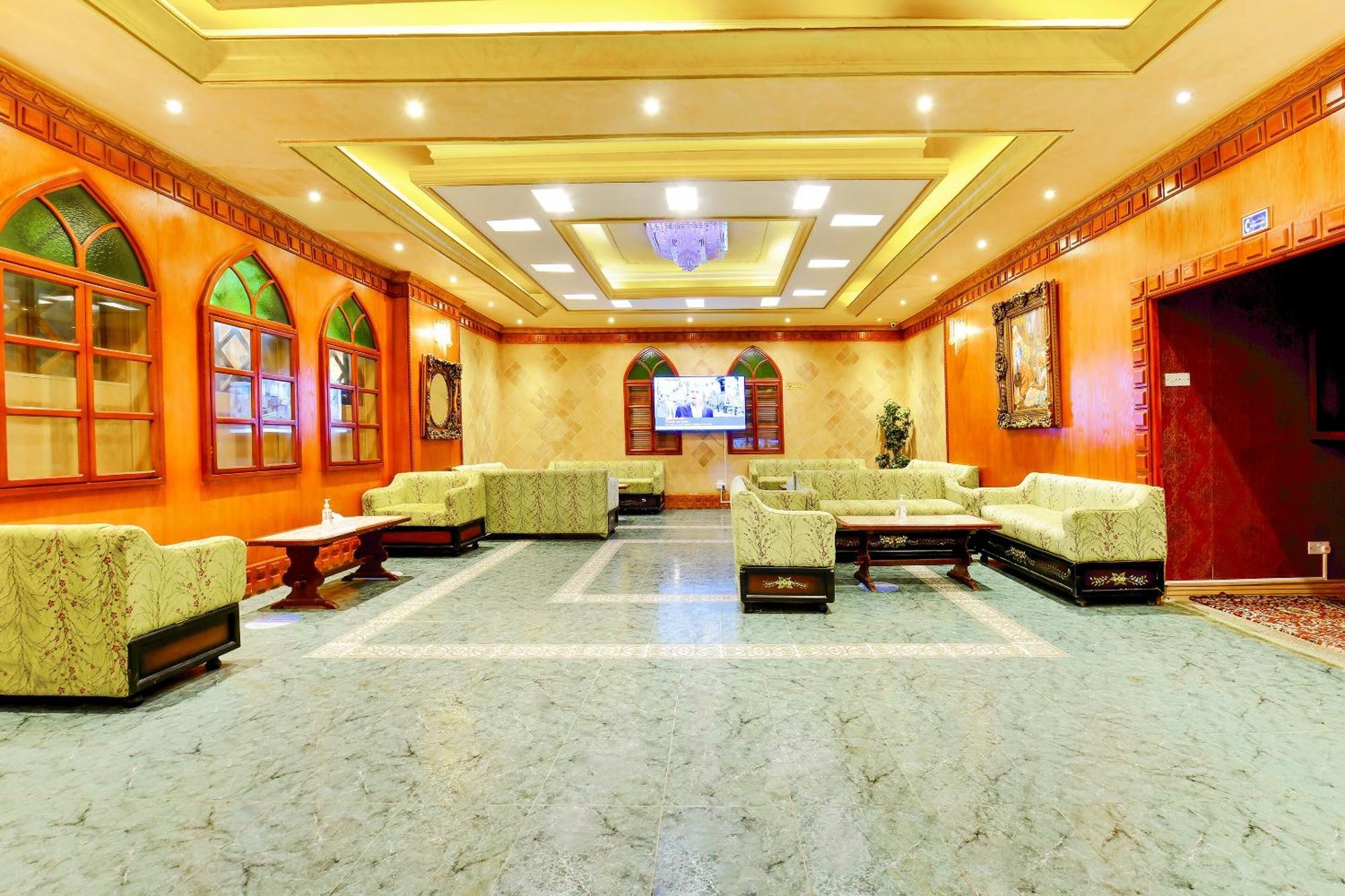 Capital O 125 Moon Plaza Hotel 麦纳麦 外观 照片