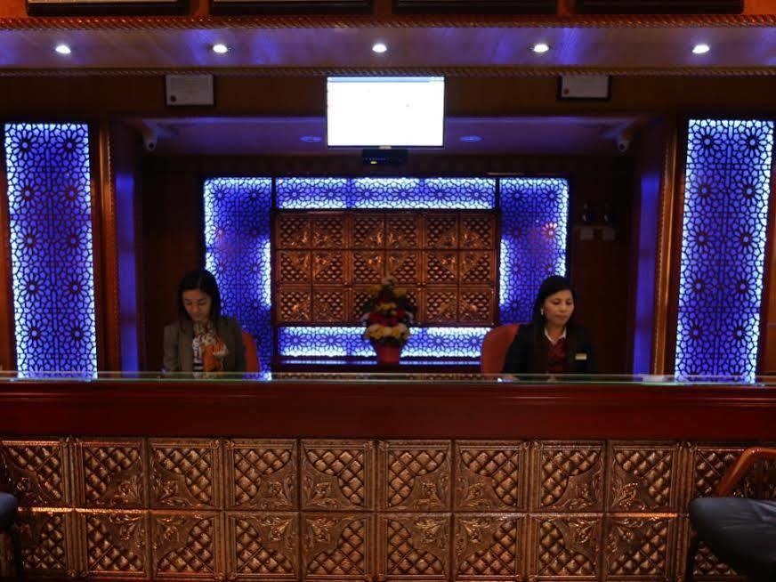 Capital O 125 Moon Plaza Hotel 麦纳麦 外观 照片